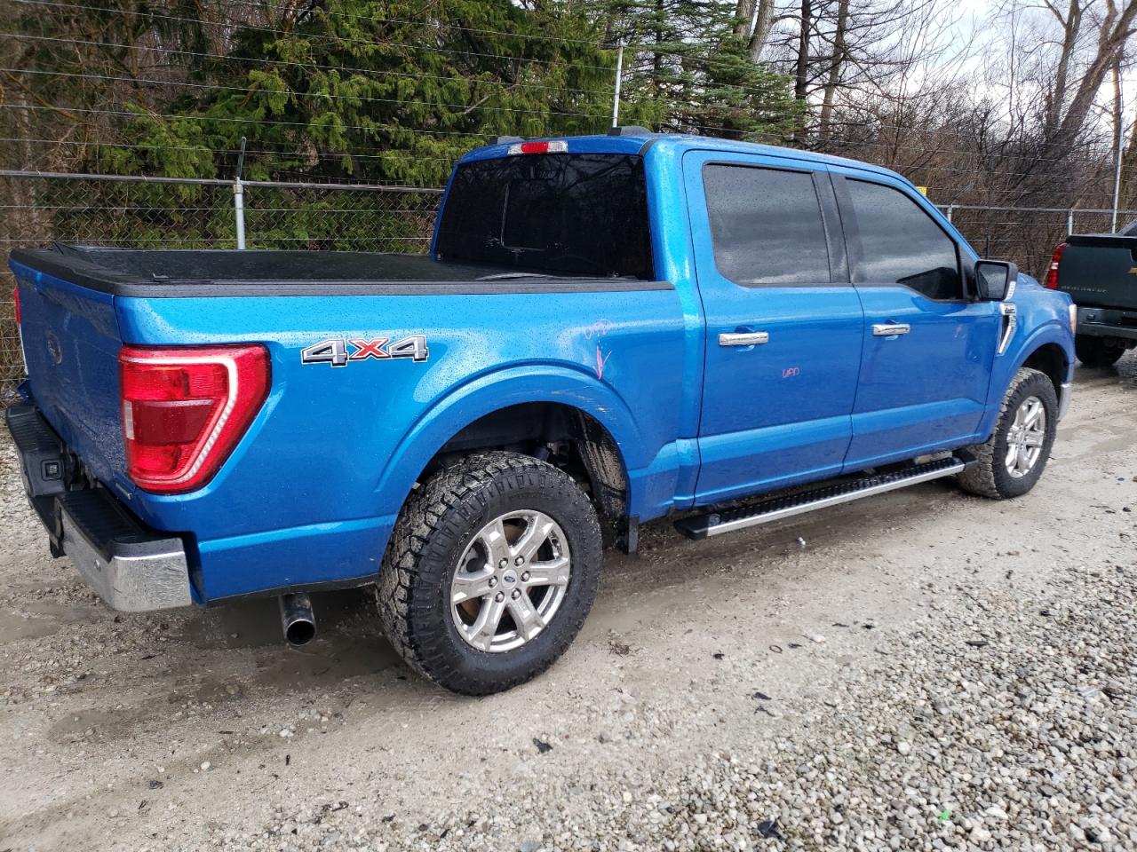 Photo 2 VIN: 1FTEW1EP1MFC44050 - FORD F-150 