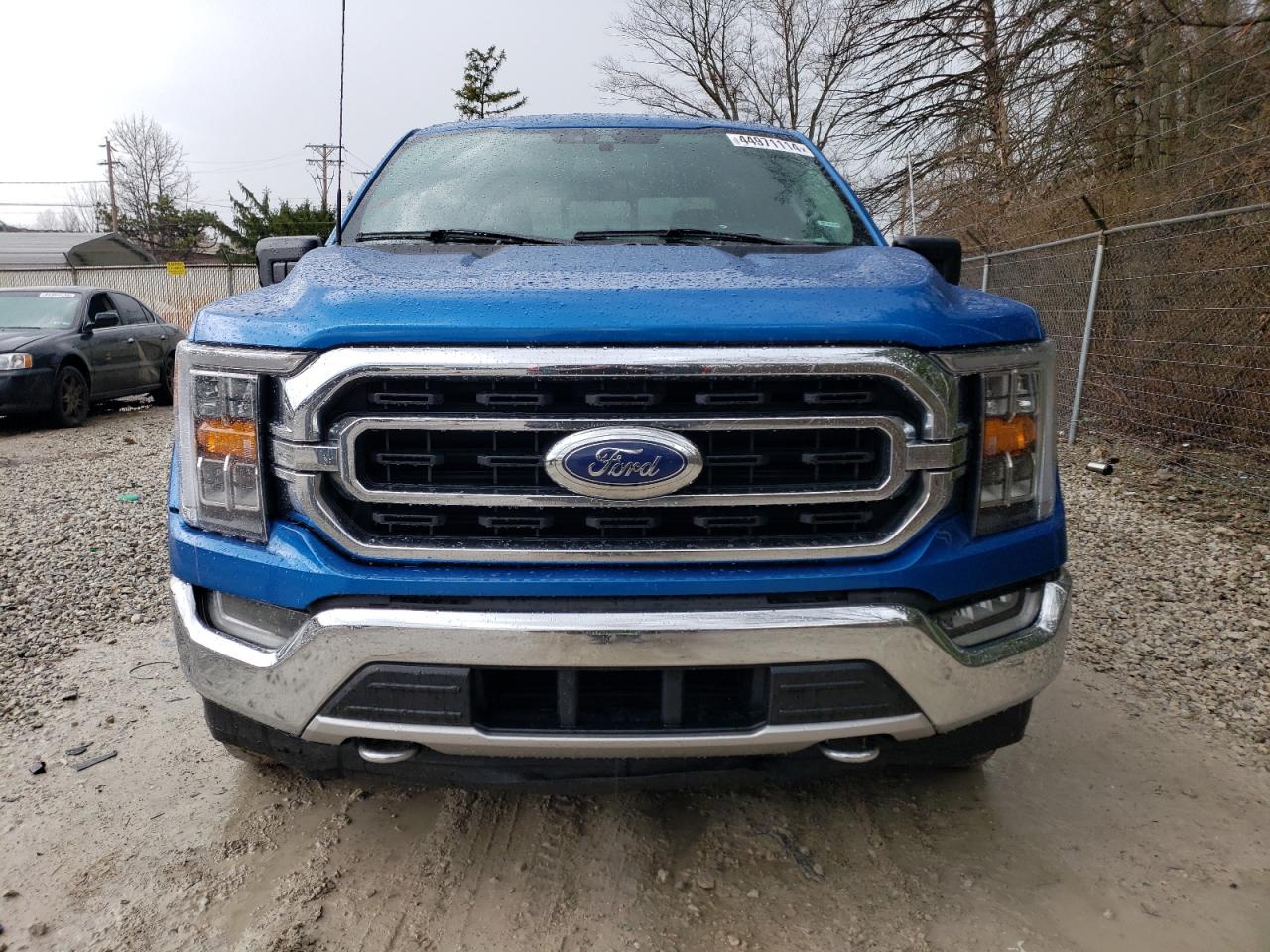 Photo 4 VIN: 1FTEW1EP1MFC44050 - FORD F-150 