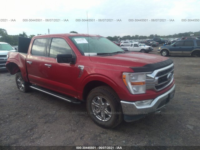 Photo 0 VIN: 1FTEW1EP1MKD12905 - FORD F-150 