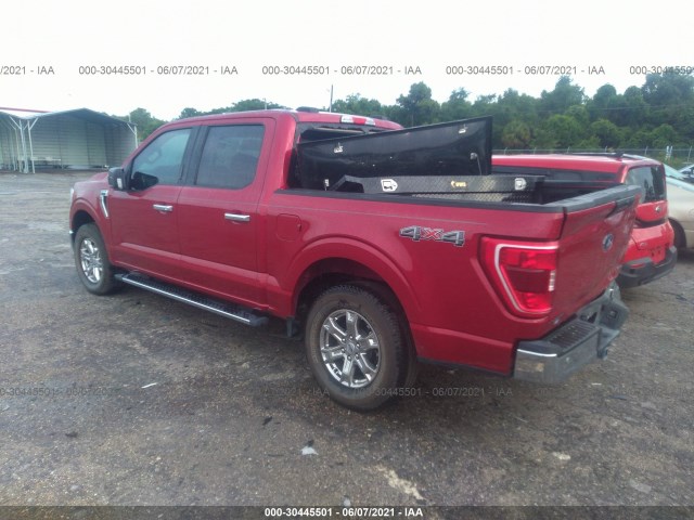 Photo 2 VIN: 1FTEW1EP1MKD12905 - FORD F-150 