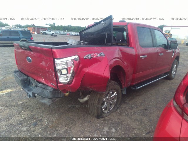 Photo 3 VIN: 1FTEW1EP1MKD12905 - FORD F-150 