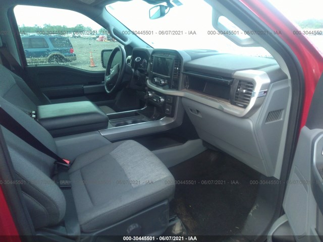 Photo 4 VIN: 1FTEW1EP1MKD12905 - FORD F-150 