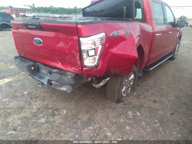 Photo 5 VIN: 1FTEW1EP1MKD12905 - FORD F-150 