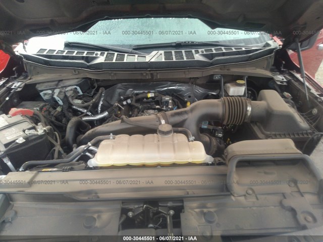 Photo 9 VIN: 1FTEW1EP1MKD12905 - FORD F-150 