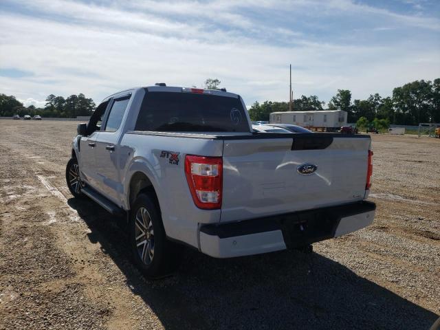 Photo 2 VIN: 1FTEW1EP1MKE73657 - FORD F150 SUPER 