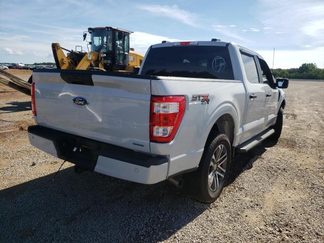 Photo 3 VIN: 1FTEW1EP1MKE73657 - FORD F150 SUPER 