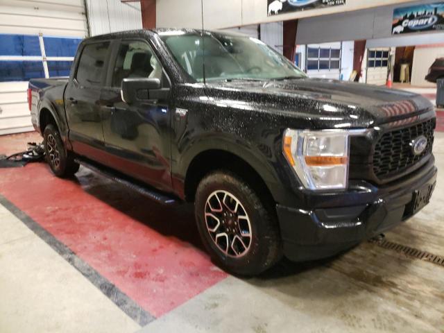 Photo 3 VIN: 1FTEW1EP1NFA64536 - FORD F150 SUPER 