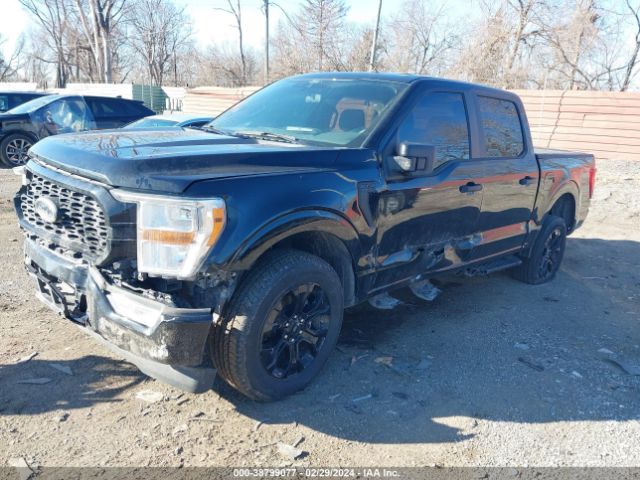 Photo 1 VIN: 1FTEW1EP1NFA65640 - FORD F-150 