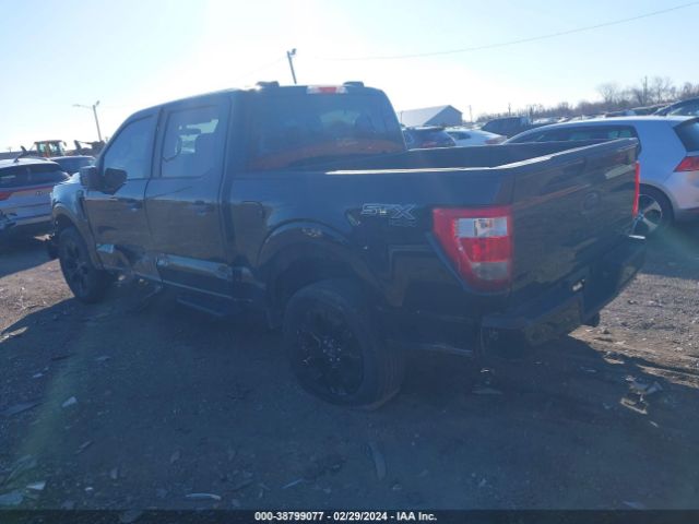 Photo 2 VIN: 1FTEW1EP1NFA65640 - FORD F-150 