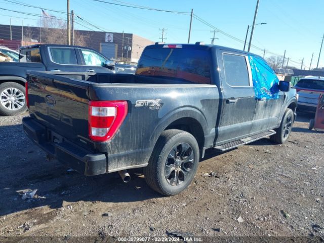 Photo 3 VIN: 1FTEW1EP1NFA65640 - FORD F-150 