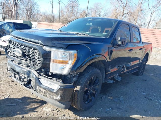 Photo 5 VIN: 1FTEW1EP1NFA65640 - FORD F-150 