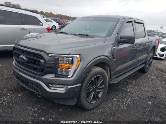 Photo 1 VIN: 1FTEW1EP1NKD63662 - FORD F-150 