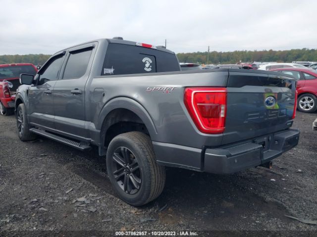 Photo 2 VIN: 1FTEW1EP1NKD63662 - FORD F-150 