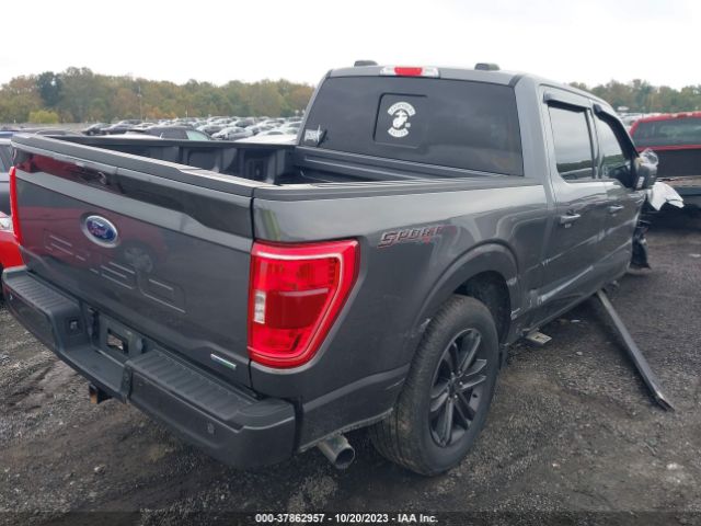 Photo 3 VIN: 1FTEW1EP1NKD63662 - FORD F-150 