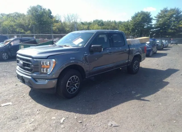 Photo 1 VIN: 1FTEW1EP1NKD75584 - FORD F-150 