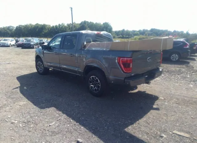 Photo 2 VIN: 1FTEW1EP1NKD75584 - FORD F-150 