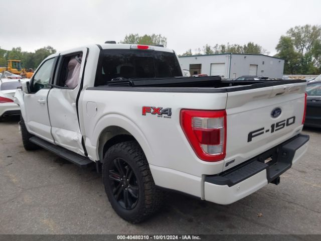 Photo 2 VIN: 1FTEW1EP1PFB91211 - FORD F-150 