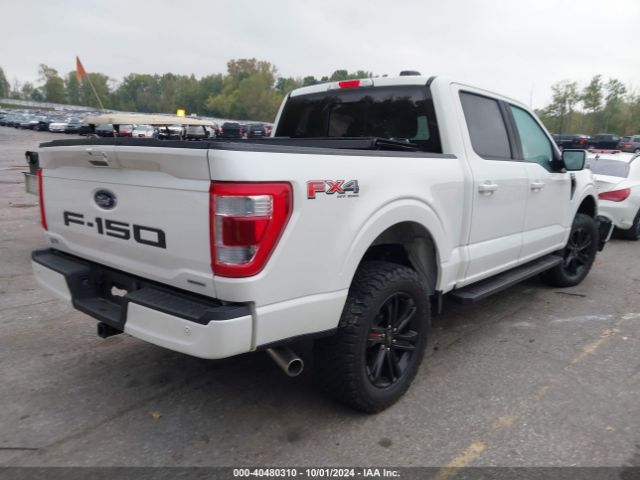 Photo 3 VIN: 1FTEW1EP1PFB91211 - FORD F-150 