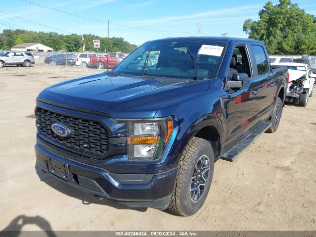 Photo 1 VIN: 1FTEW1EP1PFC53304 - FORD F-150 