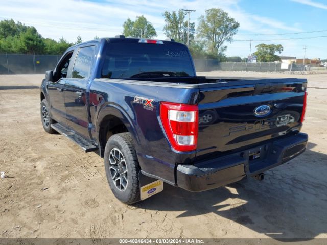 Photo 2 VIN: 1FTEW1EP1PFC53304 - FORD F-150 