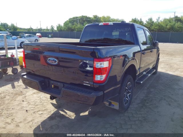 Photo 3 VIN: 1FTEW1EP1PFC53304 - FORD F-150 