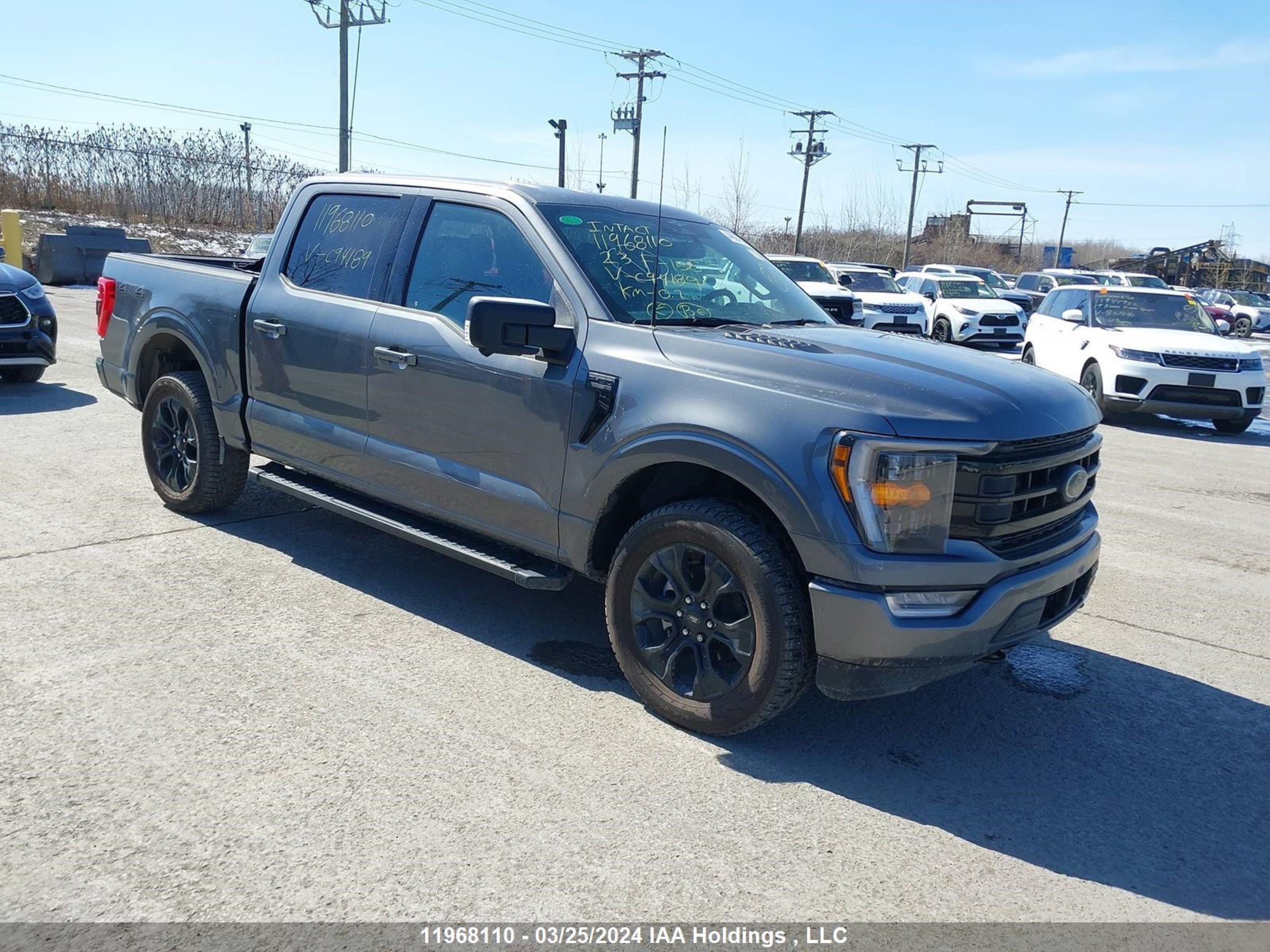 Photo 0 VIN: 1FTEW1EP1PFC94189 - FORD F-150 