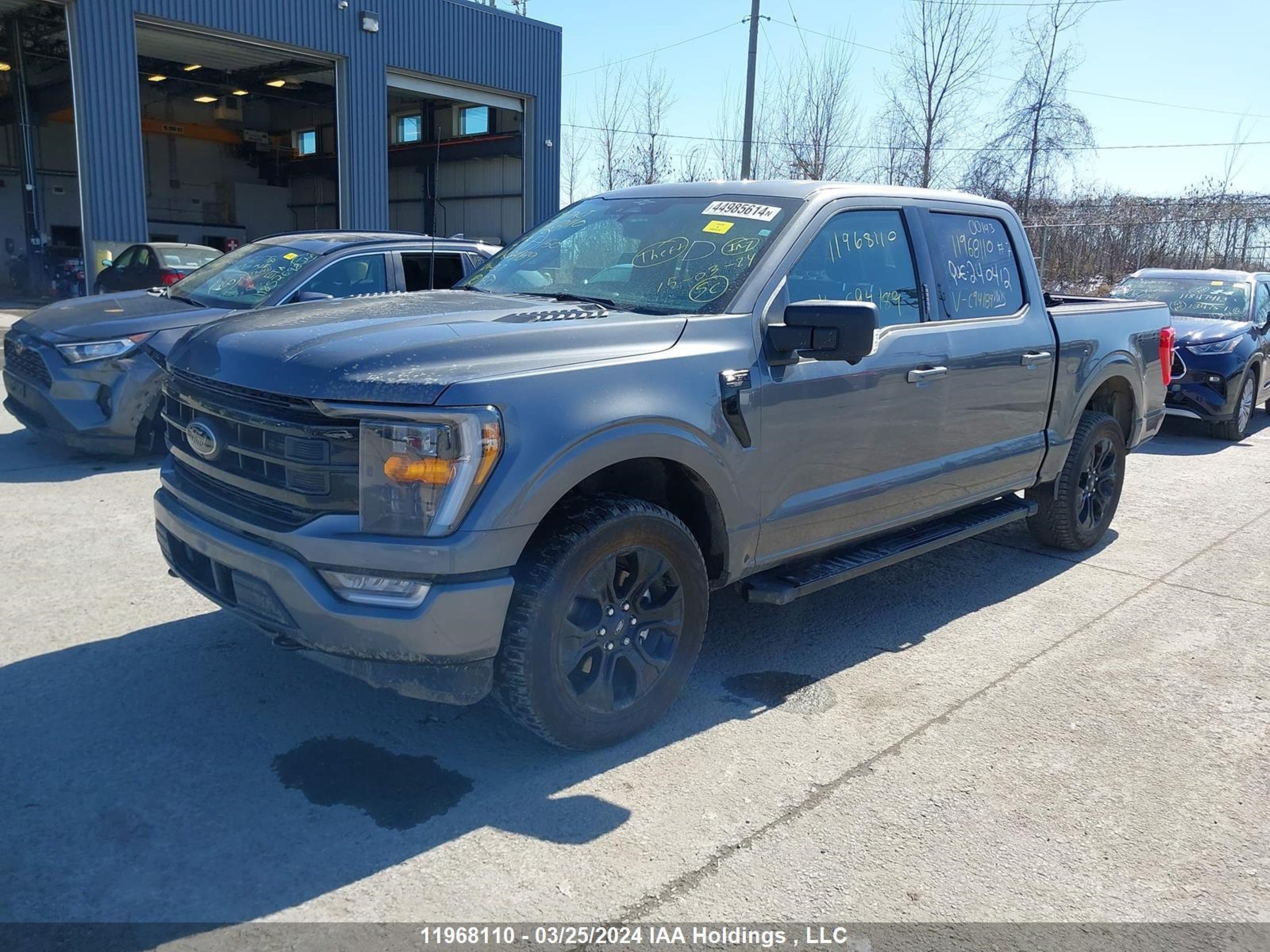 Photo 1 VIN: 1FTEW1EP1PFC94189 - FORD F-150 