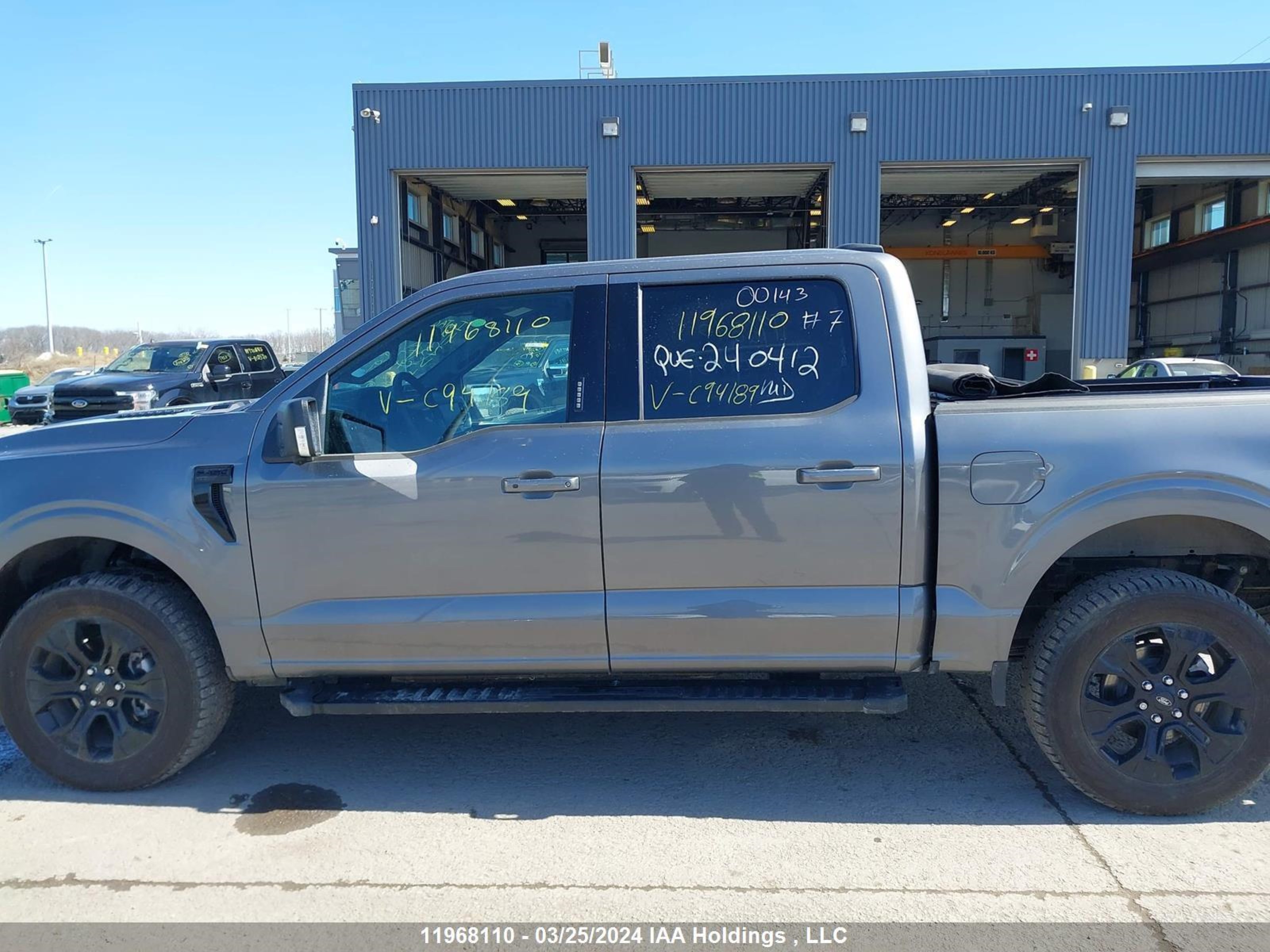 Photo 14 VIN: 1FTEW1EP1PFC94189 - FORD F-150 