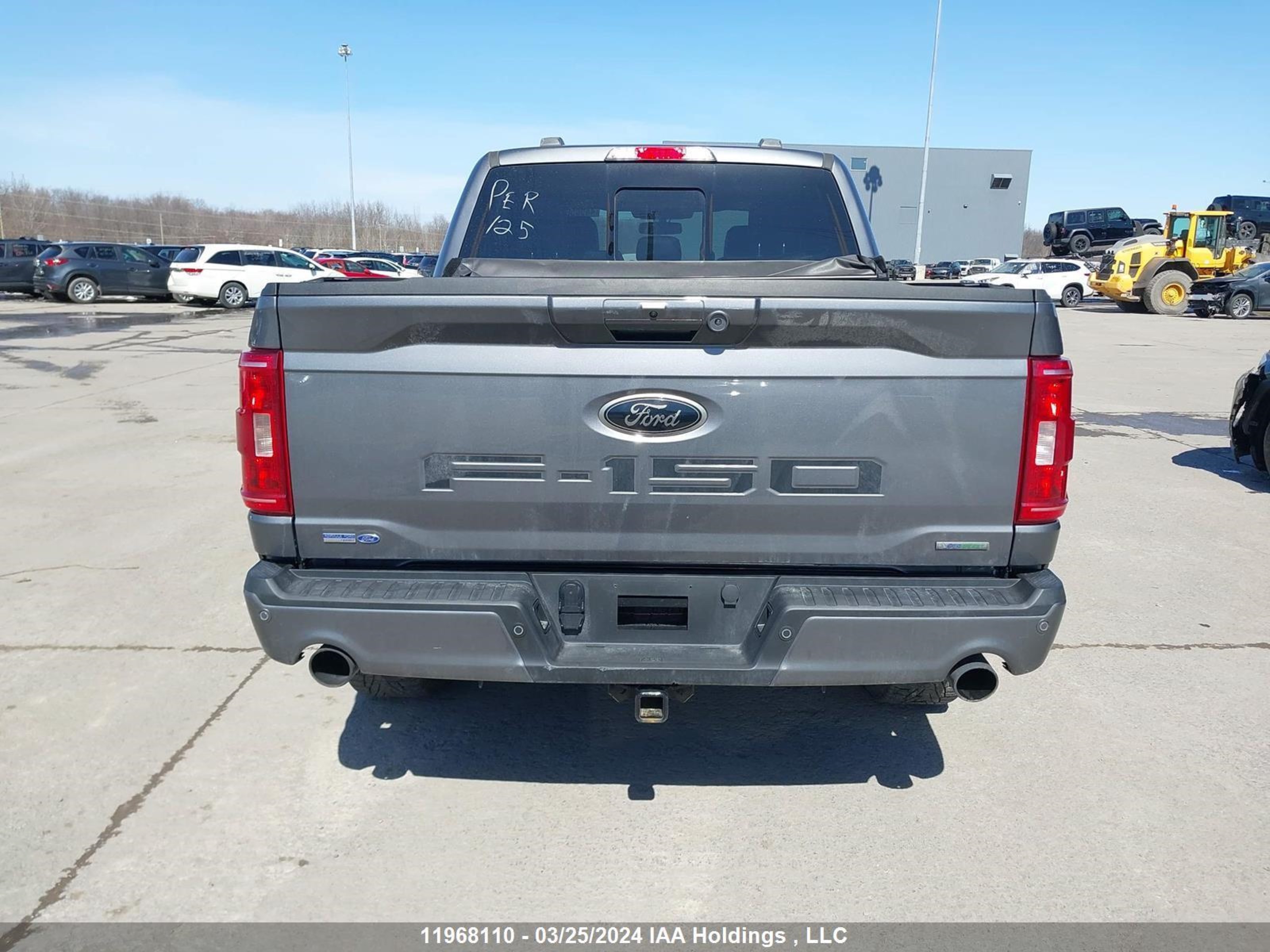 Photo 16 VIN: 1FTEW1EP1PFC94189 - FORD F-150 