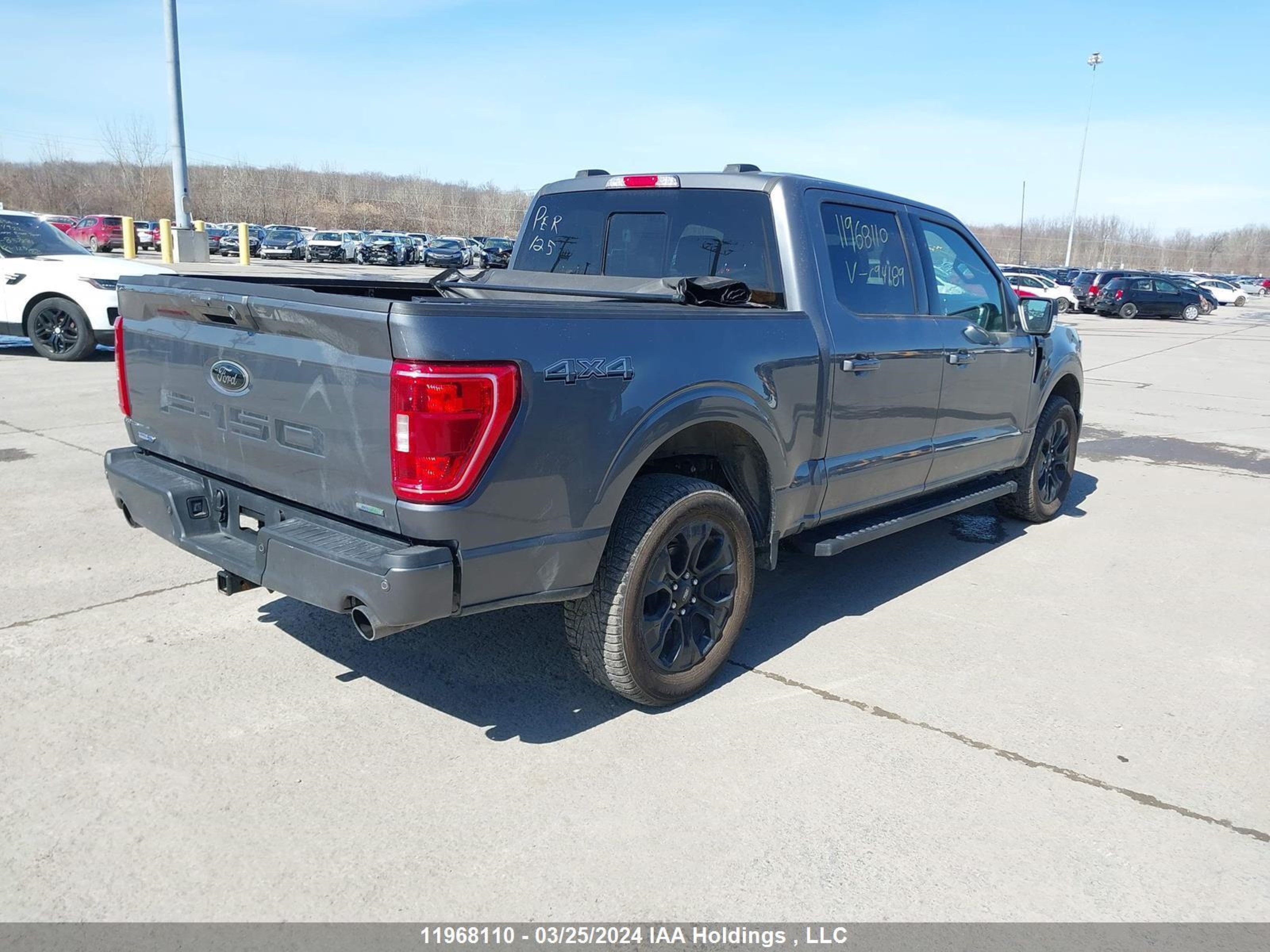 Photo 3 VIN: 1FTEW1EP1PFC94189 - FORD F-150 