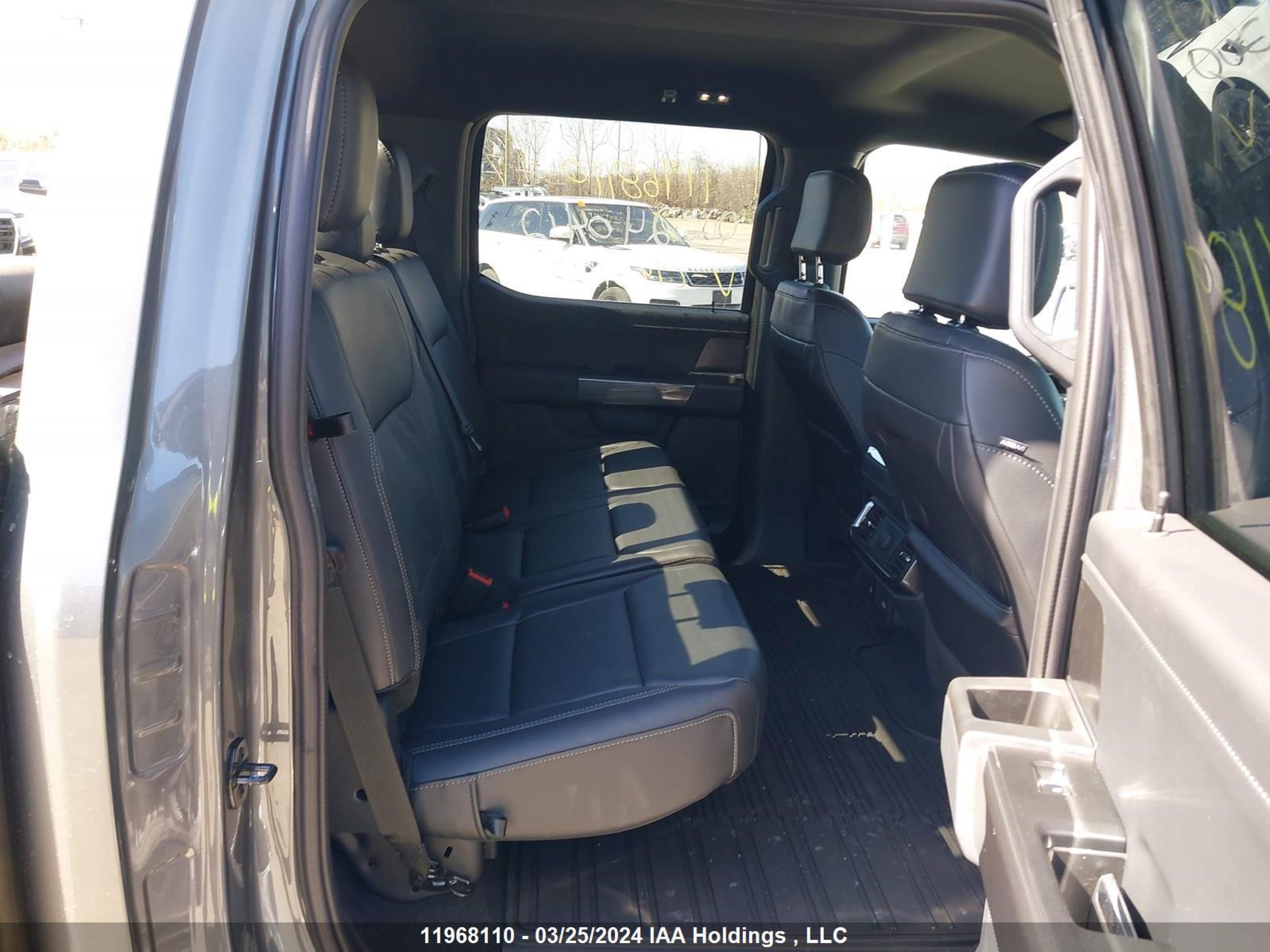 Photo 7 VIN: 1FTEW1EP1PFC94189 - FORD F-150 