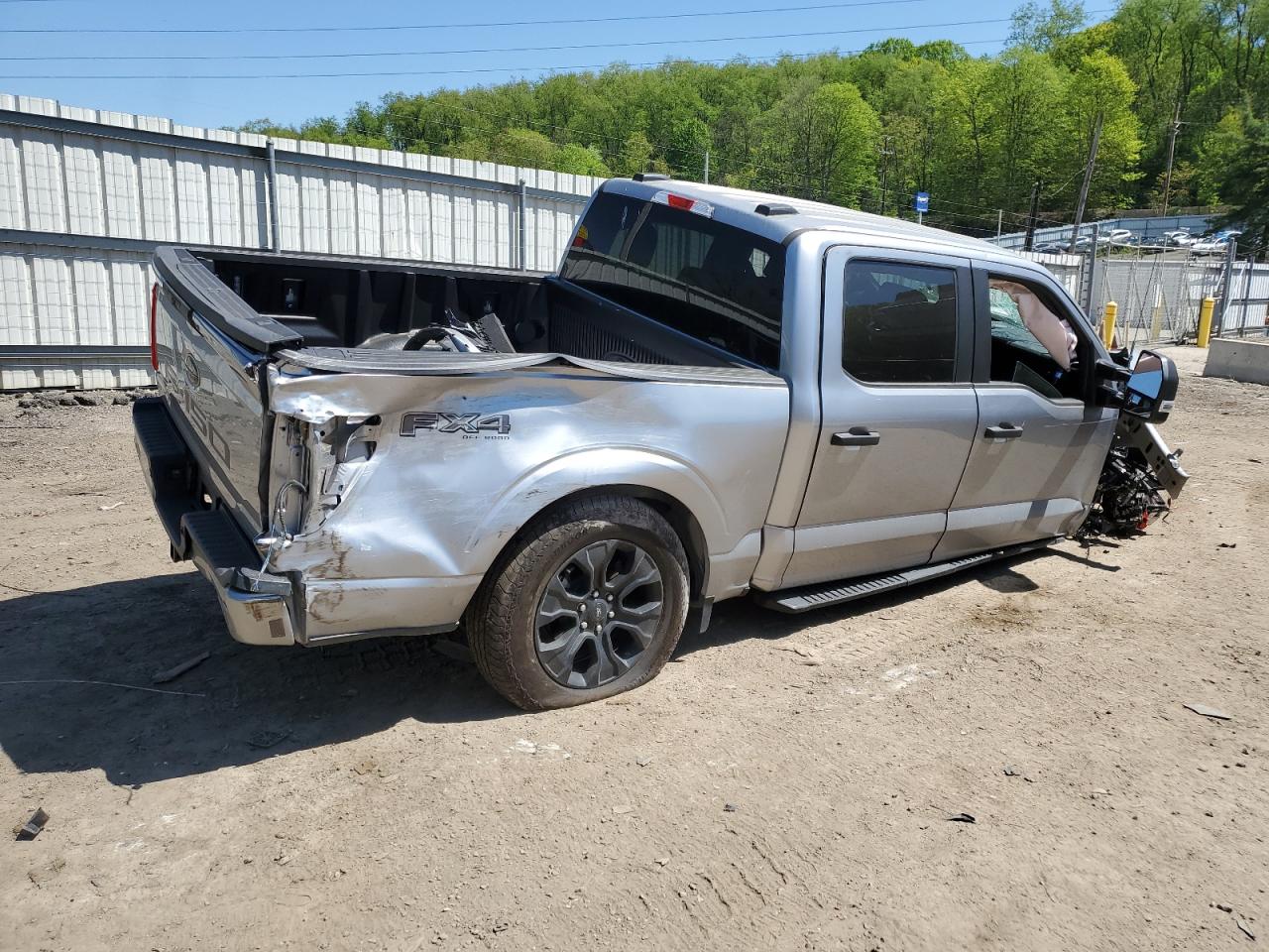 Photo 2 VIN: 1FTEW1EP1PFD18247 - FORD F-150 