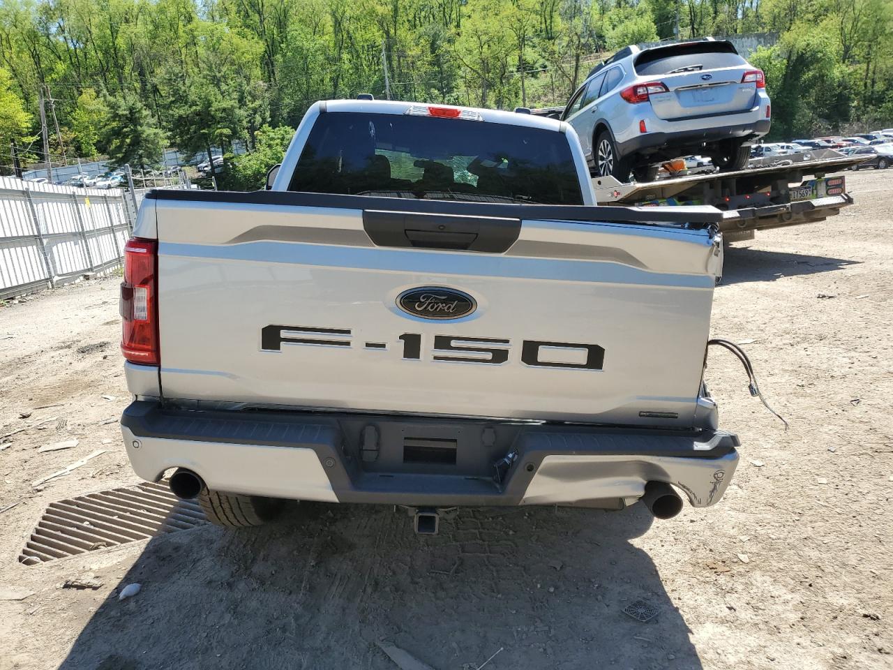 Photo 5 VIN: 1FTEW1EP1PFD18247 - FORD F-150 