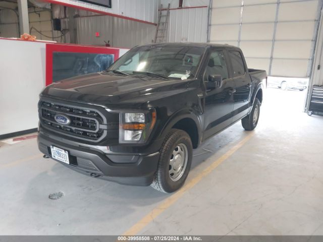 Photo 1 VIN: 1FTEW1EP1PKE98448 - FORD F-150 