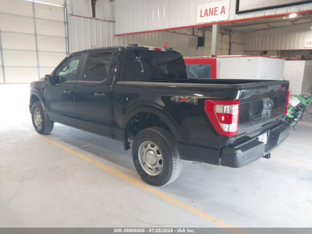 Photo 2 VIN: 1FTEW1EP1PKE98448 - FORD F-150 