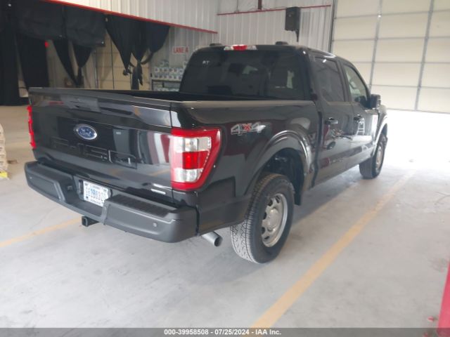 Photo 3 VIN: 1FTEW1EP1PKE98448 - FORD F-150 