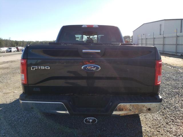 Photo 5 VIN: 1FTEW1EP2FFA08249 - FORD F150 SUPER 