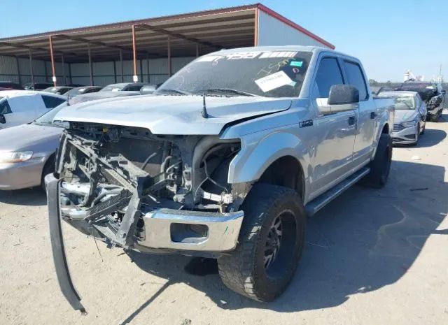 Photo 1 VIN: 1FTEW1EP2FFA61680 - FORD F-150 