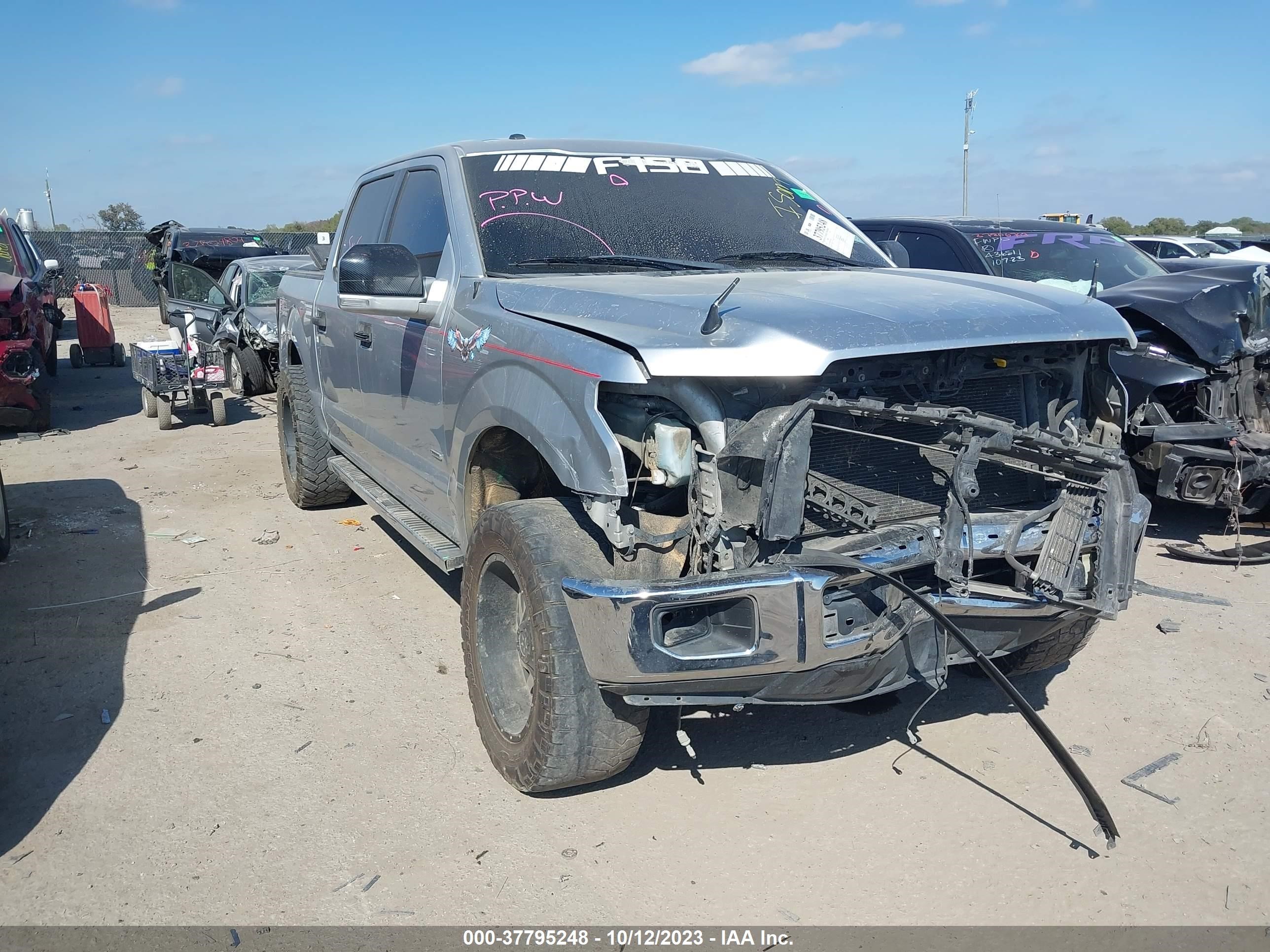 Photo 0 VIN: 1FTEW1EP2FFA61680 - FORD F-150 