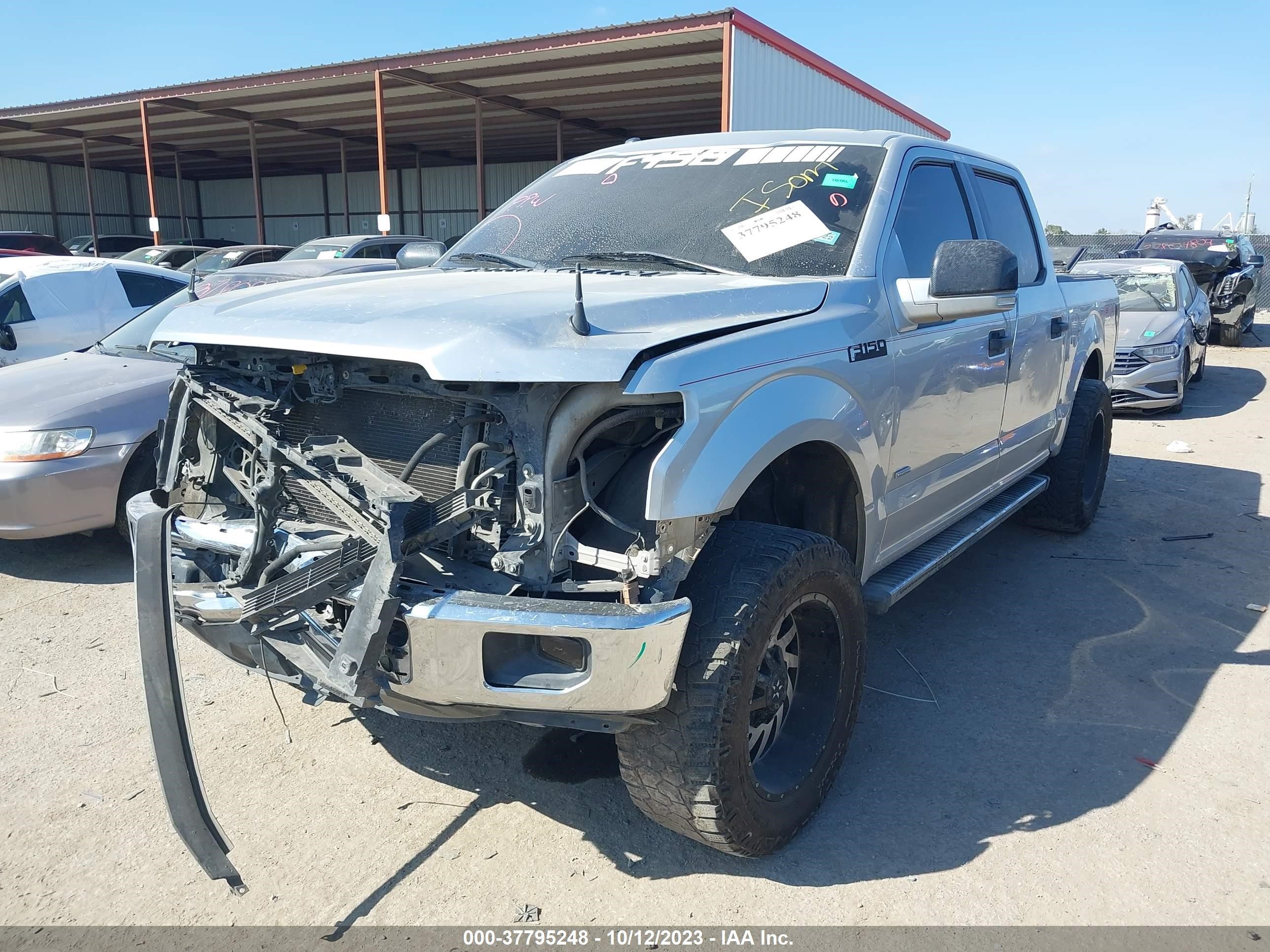 Photo 1 VIN: 1FTEW1EP2FFA61680 - FORD F-150 