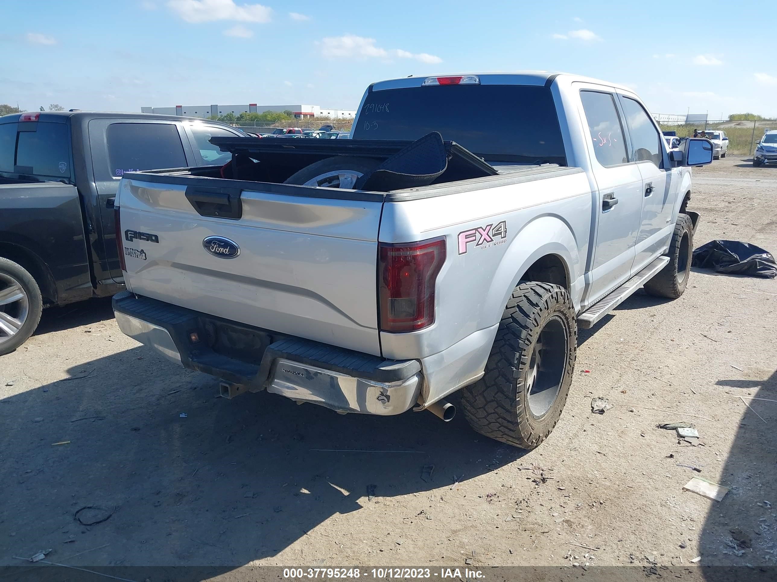 Photo 3 VIN: 1FTEW1EP2FFA61680 - FORD F-150 