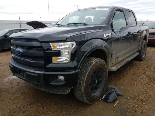 Photo 1 VIN: 1FTEW1EP2FFC64083 - FORD F150 SUPER 