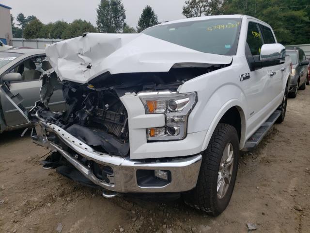 Photo 1 VIN: 1FTEW1EP2FKD03617 - FORD F150 SUPER 