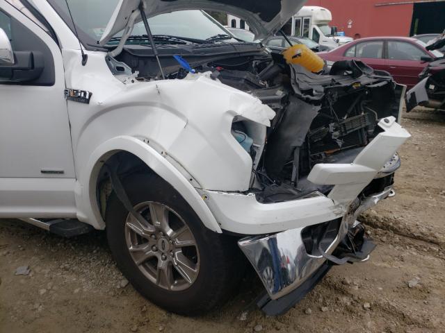 Photo 8 VIN: 1FTEW1EP2FKD03617 - FORD F150 SUPER 