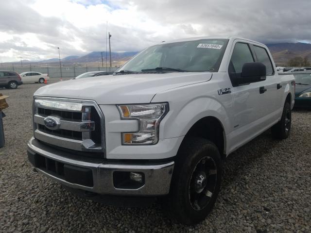 Photo 1 VIN: 1FTEW1EP2FKD30834 - FORD F150 SUPER 