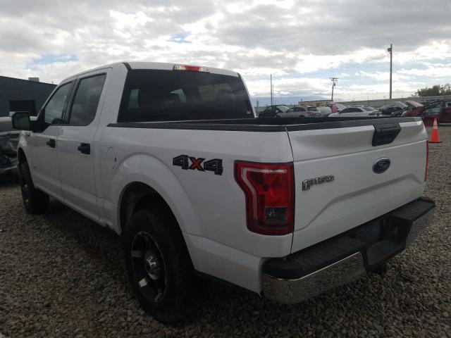 Photo 2 VIN: 1FTEW1EP2FKD30834 - FORD F150 SUPER 