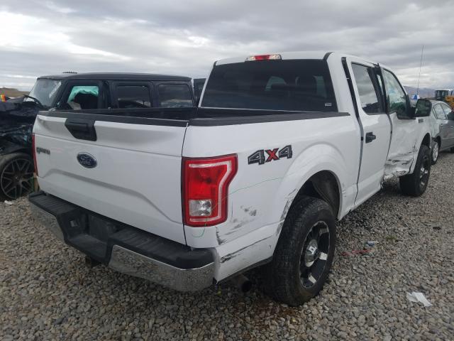 Photo 3 VIN: 1FTEW1EP2FKD30834 - FORD F150 SUPER 