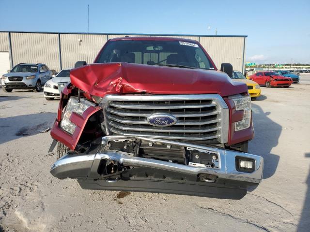 Photo 4 VIN: 1FTEW1EP2FKE98182 - FORD F150 SUPER 