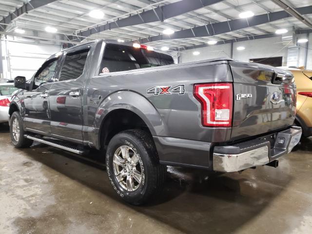 Photo 2 VIN: 1FTEW1EP2GFA52205 - FORD F150 SUPER 