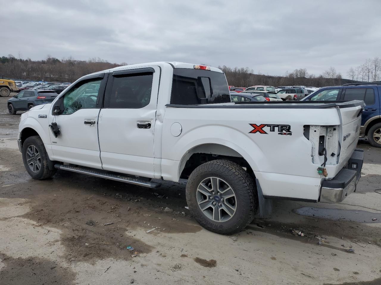 Photo 1 VIN: 1FTEW1EP2GFC08355 - FORD F-150 